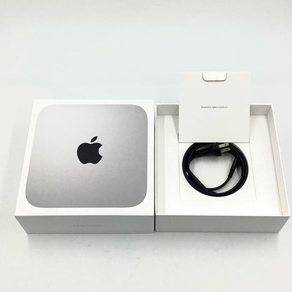 【全額返金保証】【最速発送】Apple Mac mini Apple M2 8GB SSD 256GB 美品 動作確認済