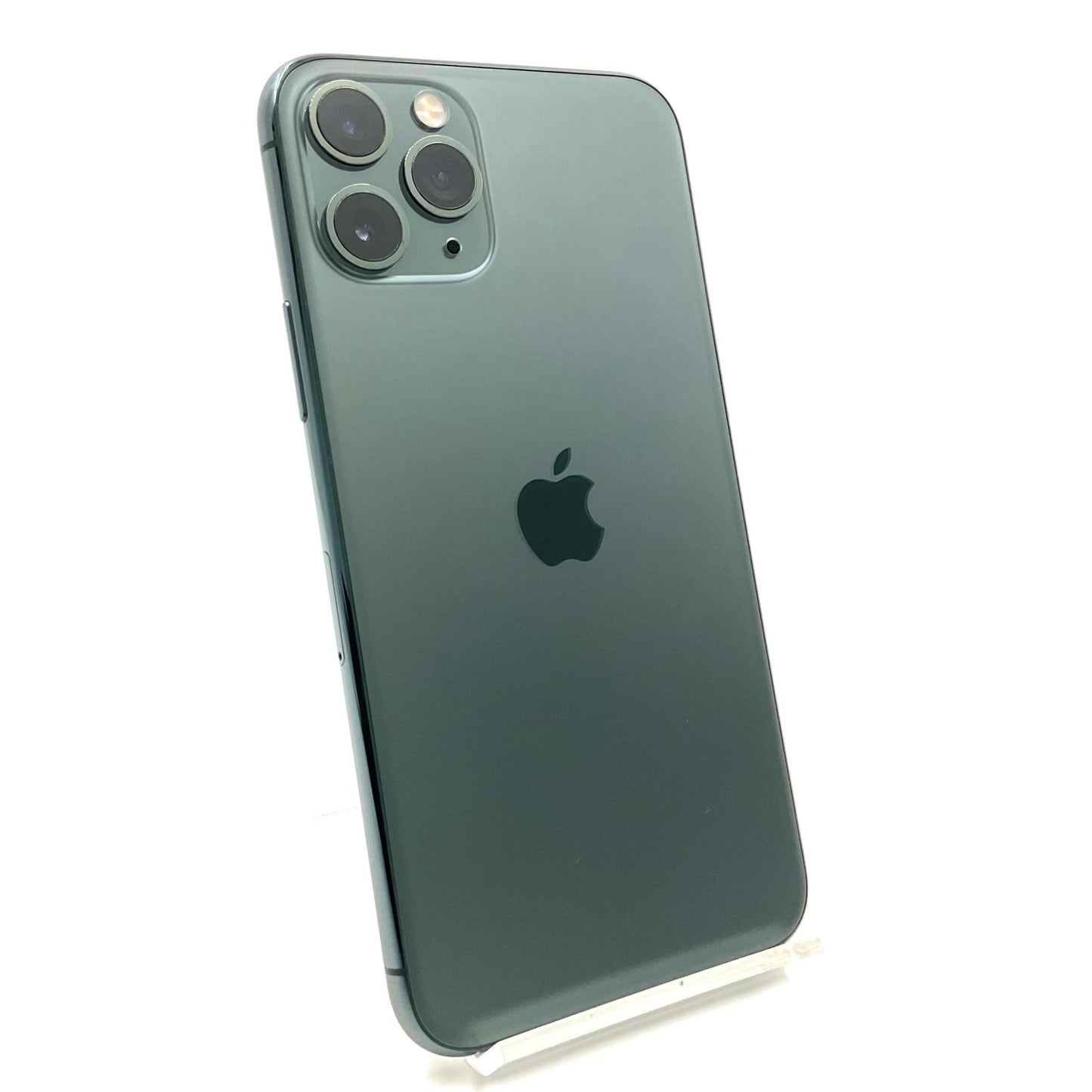 【全額返金保証】【最速発送】Apple iPhone iPhone Pro 11 Pro 256GB ミッドナイトグリーン au 白ロム 美品 動作確認済 86%