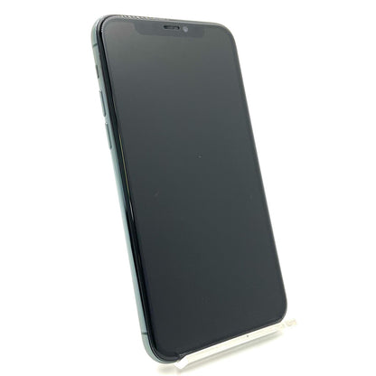 【全額返金保証】【最速発送】Apple iPhone iPhone Pro 11 Pro 256GB ミッドナイトグリーン au 白ロム 美品 動作確認済 86%