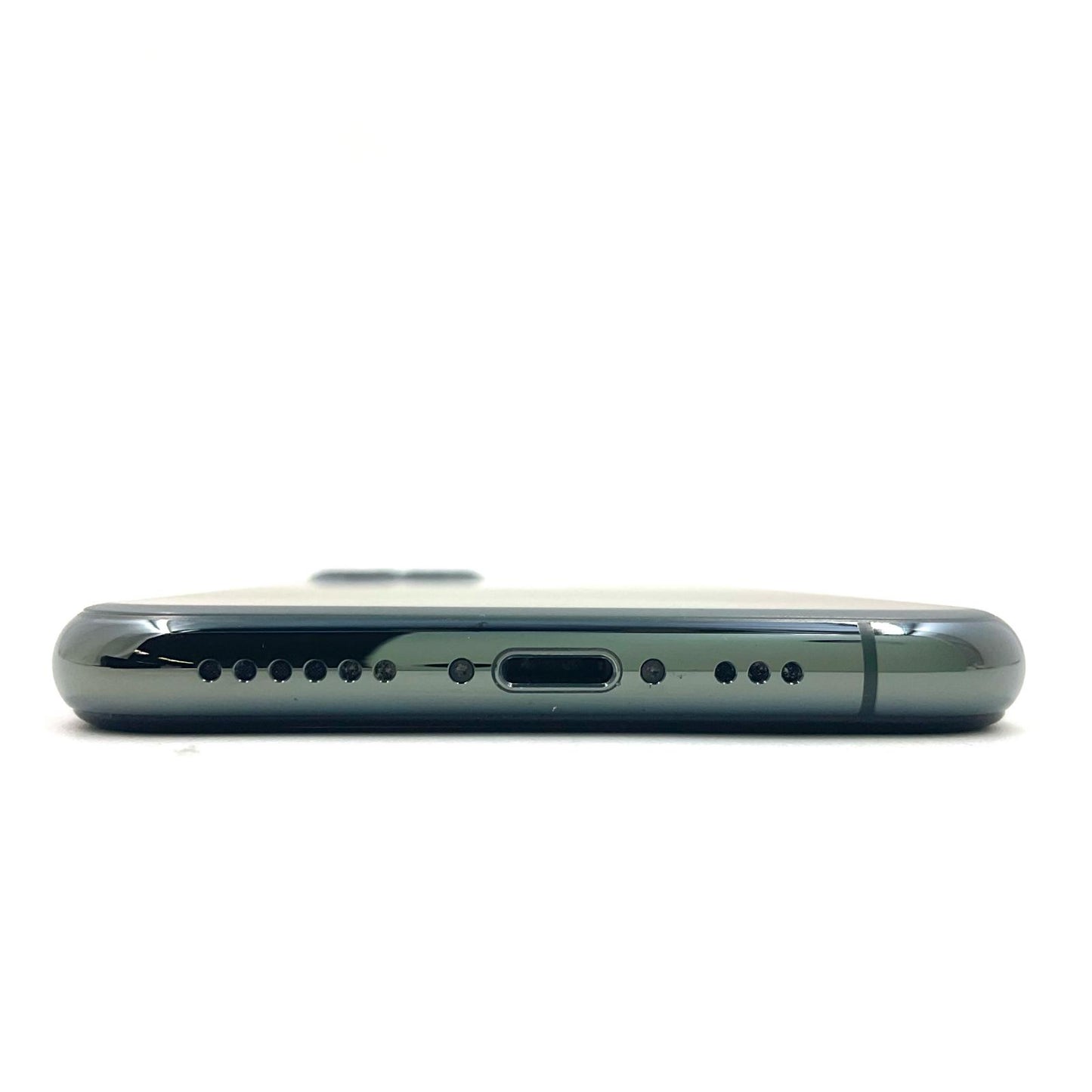 【全額返金保証】【最速発送】Apple iPhone iPhone Pro 11 Pro 256GB ミッドナイトグリーン au 白ロム 美品 動作確認済 86%
