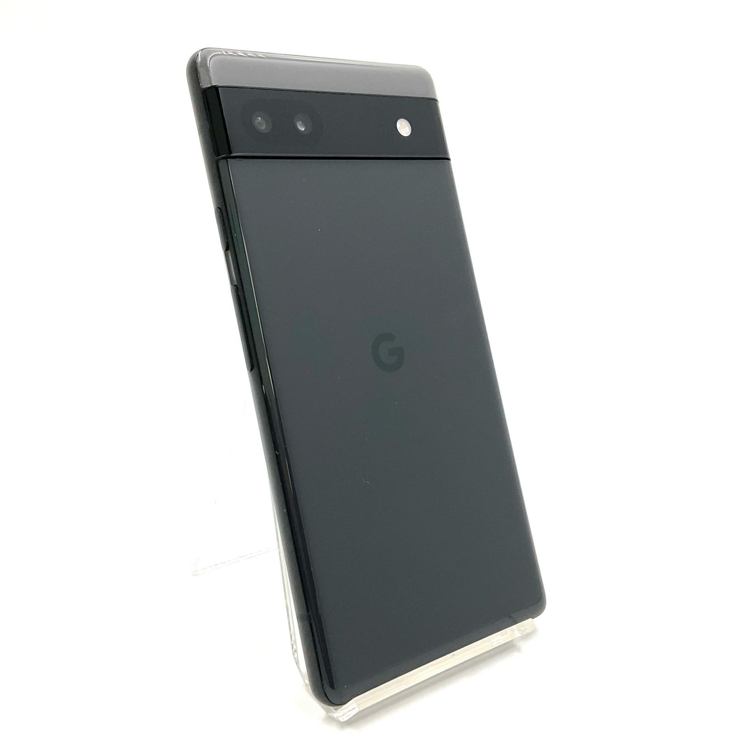 【最速発送】Google Pixel 6a 128GB charcoal au GB17L【難有】