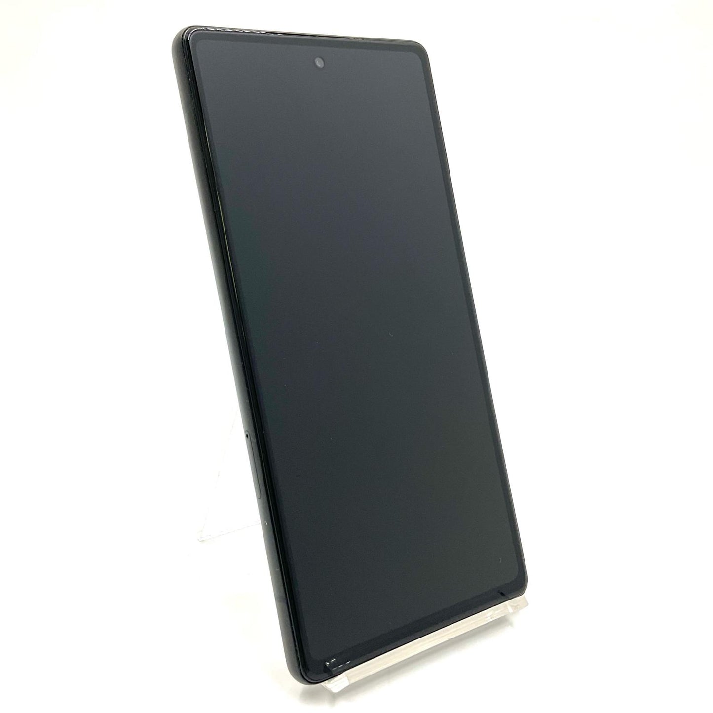 【最速発送】Google Pixel 6a 128GB charcoal au GB17L【難有】
