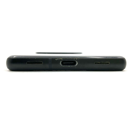 【最速発送】Google Pixel 6a 128GB charcoal au GB17L【難有】