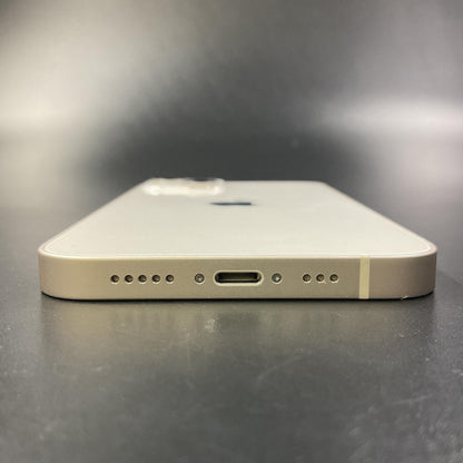 【全額返金保証】【最速発送】Apple iPhone iPhone 13 128GB スターライト Softbank 動作確認済 86%
