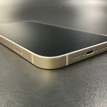 【全額返金保証】【最速発送】Apple iPhone iPhone 13 128GB スターライト Softbank 動作確認済 86%