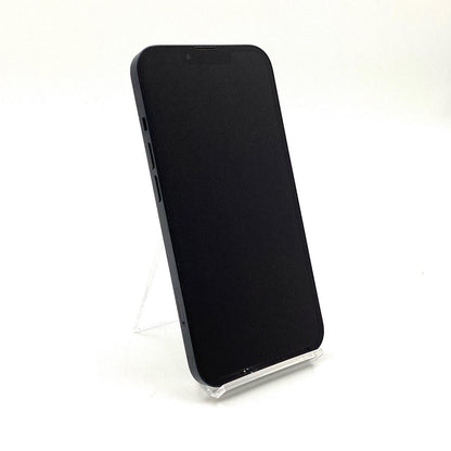 【全額返金保証】【最速発送】Apple iPhone iPhone 13 128GB ミッドナイト au 動作確認済 84%