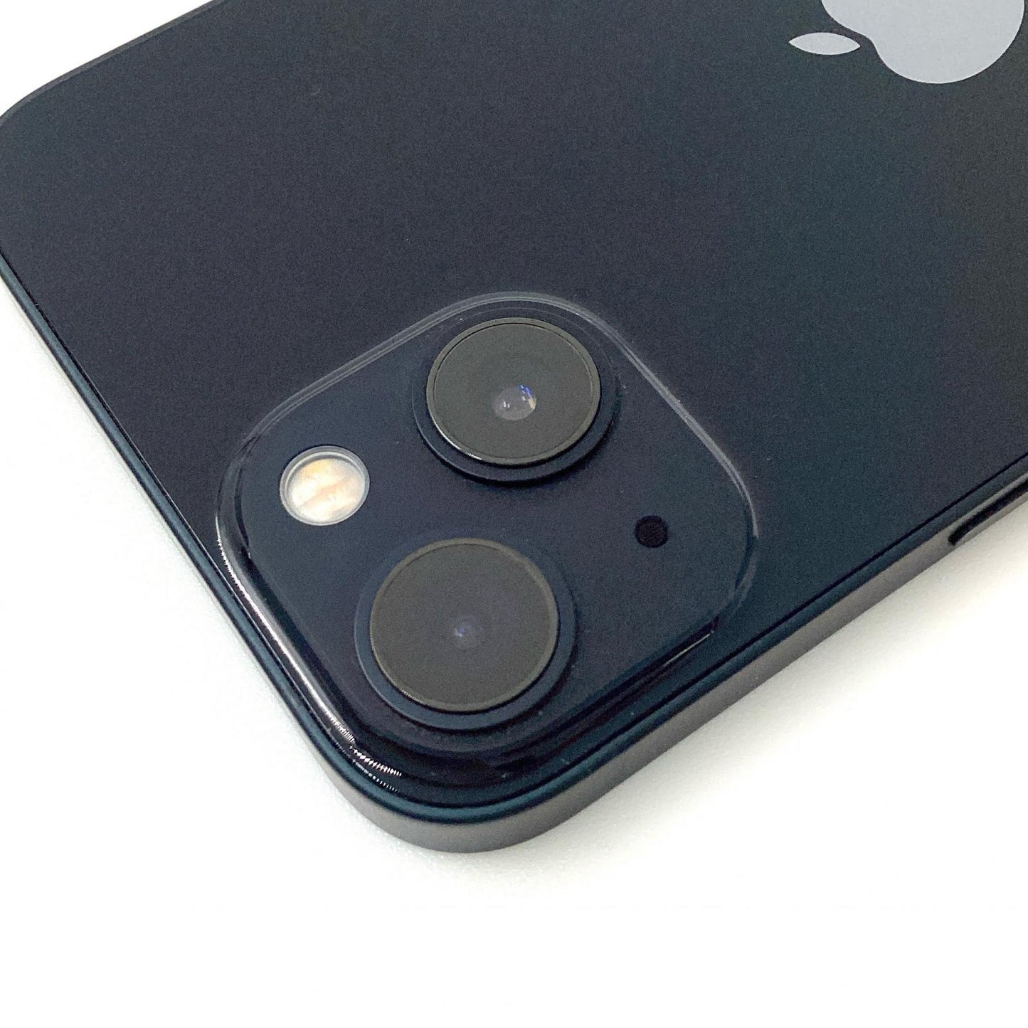 【全額返金保証】【最速発送】Apple iPhone iPhone 13 128GB ミッドナイト au 動作確認済 84%