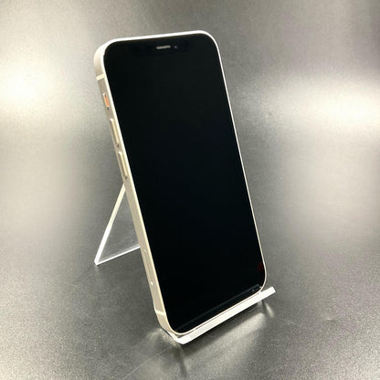 【全額返金保証】【最速発送】Apple iPhone iPhone 12 mini 128GB ホワイト Softbank 美品 動作確認済 79%