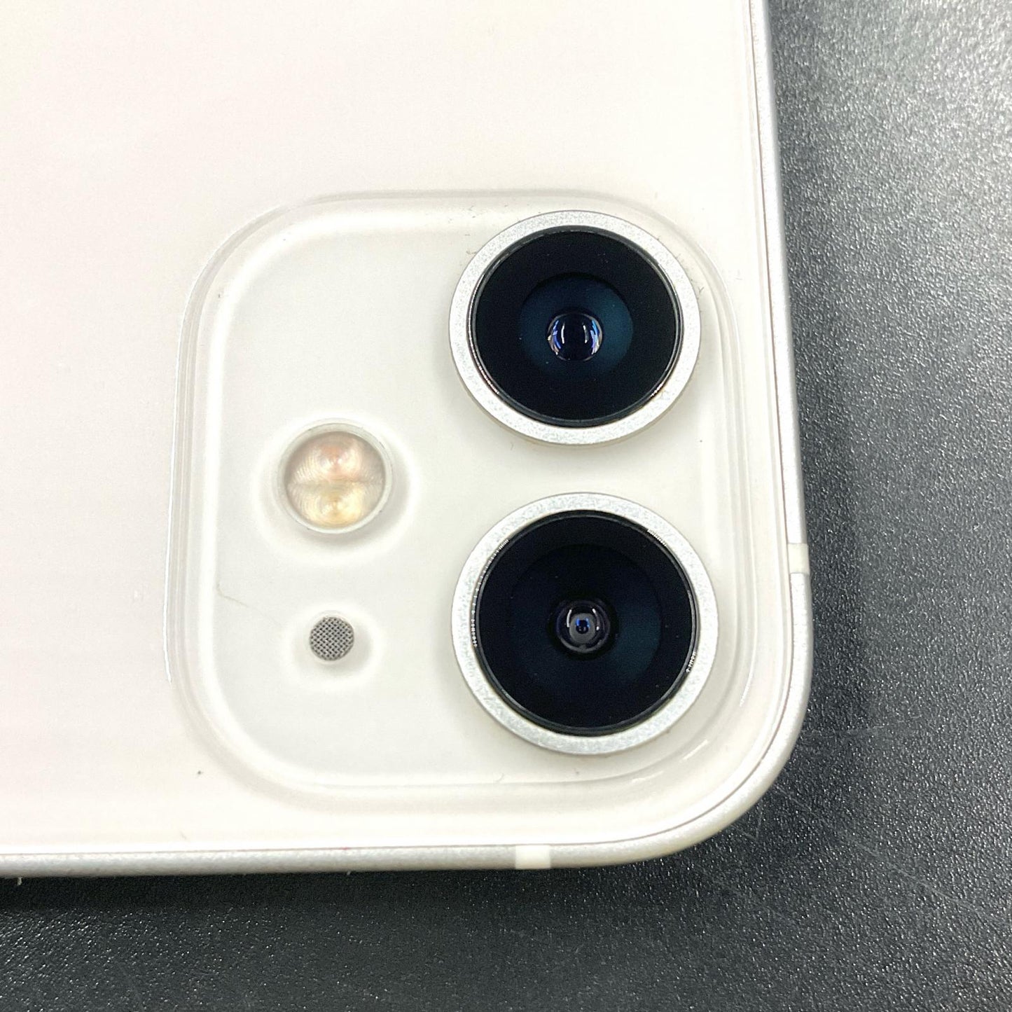 【全額返金保証】【最速発送】Apple iPhone iPhone 12 mini 128GB ホワイト Softbank 美品 動作確認済 79%