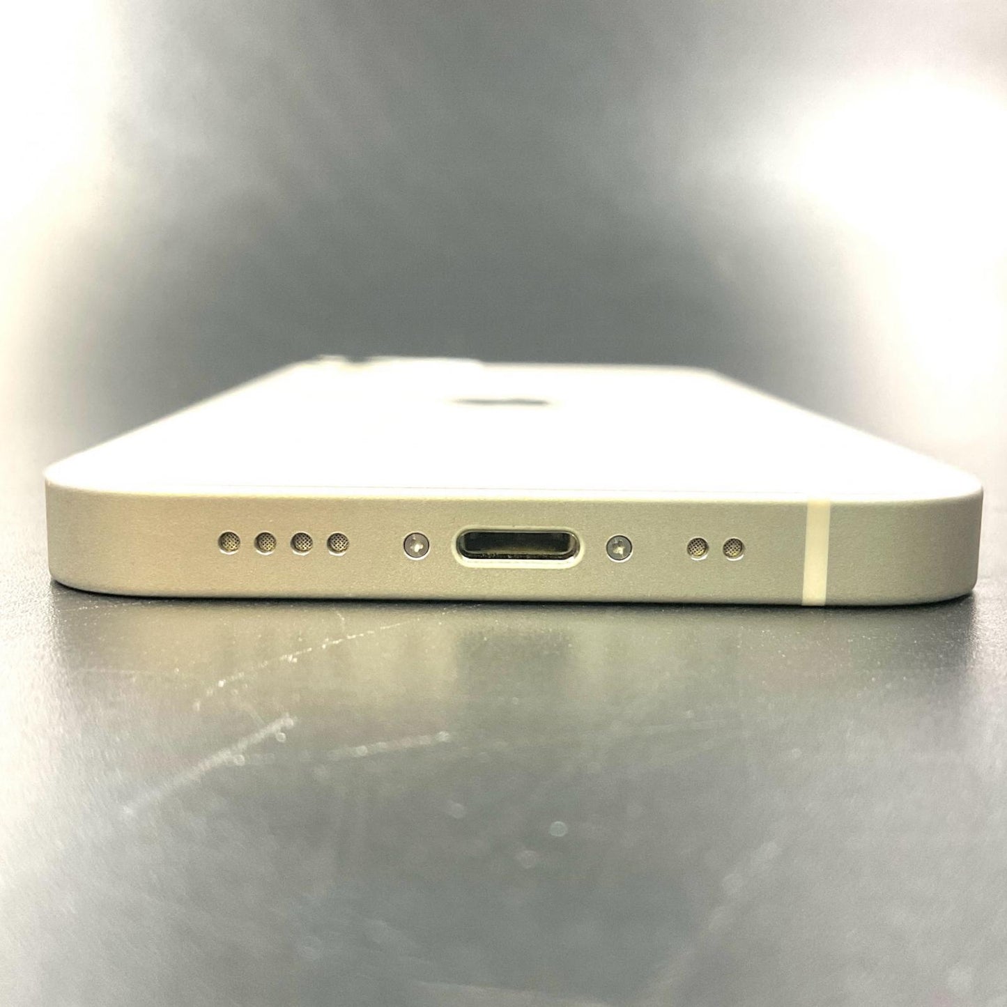 【全額返金保証】【最速発送】Apple iPhone iPhone 12 mini 128GB ホワイト Softbank 美品 動作確認済 79%