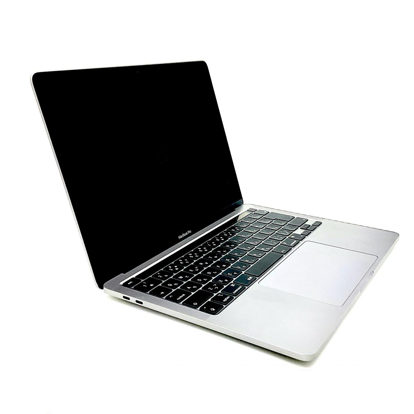 【全額返金保証】【最速発送】Apple MacBook Pro 13.3インチ 2022 Apple M2 16GB SSD 256GB スペースグレイ 96% 美品 動作確認済