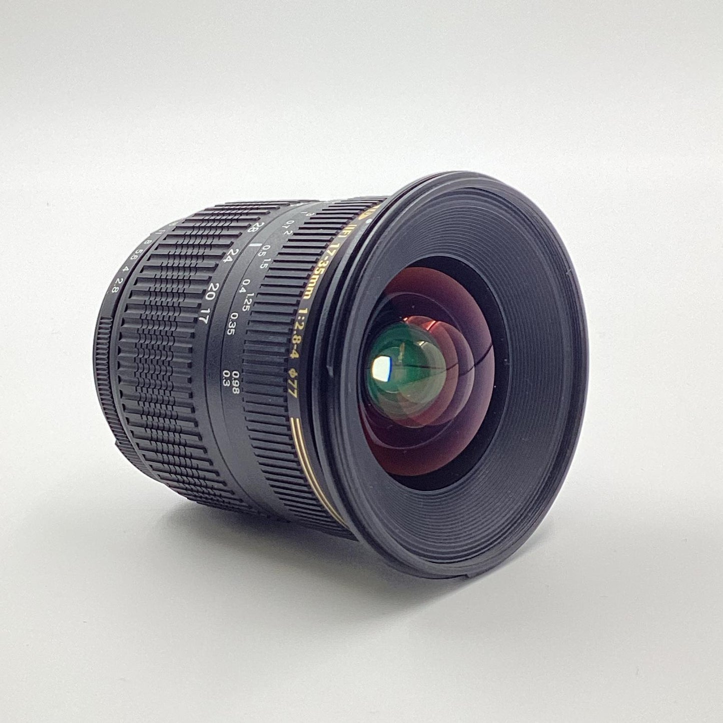【全額返金保証】【最速発送】Nikon AF-S DX NIKKOR 18-55mm f/3.5-5.6G VR II 美品 動作確認済