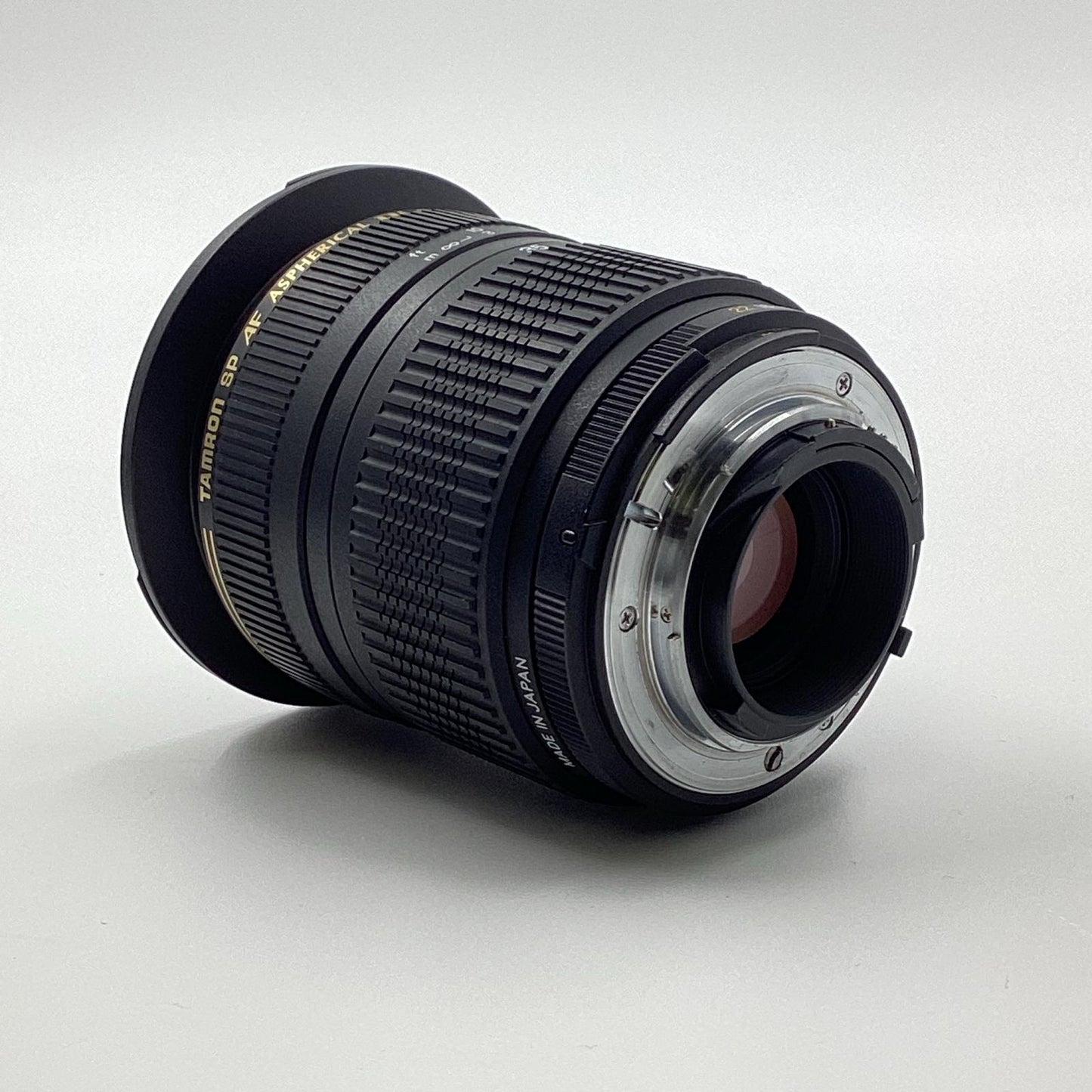 【全額返金保証】【最速発送】Nikon AF-S DX NIKKOR 18-55mm f/3.5-5.6G VR II 美品 動作確認済