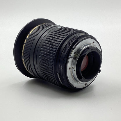 【全額返金保証】【最速発送】Nikon AF-S DX NIKKOR 18-55mm f/3.5-5.6G VR II 美品 動作確認済