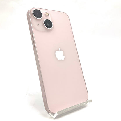 【全額返金保証】【最速発送】Apple iPhone iPhone 13 mini 128GB ピンク SIMフリー 動作確認済 81%