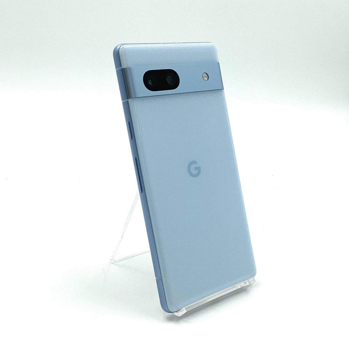 【全額返金保証】【最速発送】Google Pixel 7a 128GB Snow docomo G82U8 白ロム 動作確認済