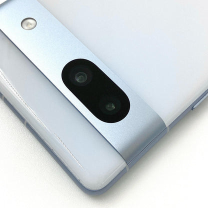 【全額返金保証】【最速発送】Google Pixel 7a 128GB Snow docomo G82U8 白ロム 動作確認済