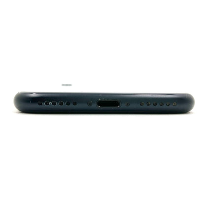 【全額返金保証】【最速発送】Apple iPhone iPhone SE（第3世代） 64GB ミッドナイト Softbank 動作確認済 83%