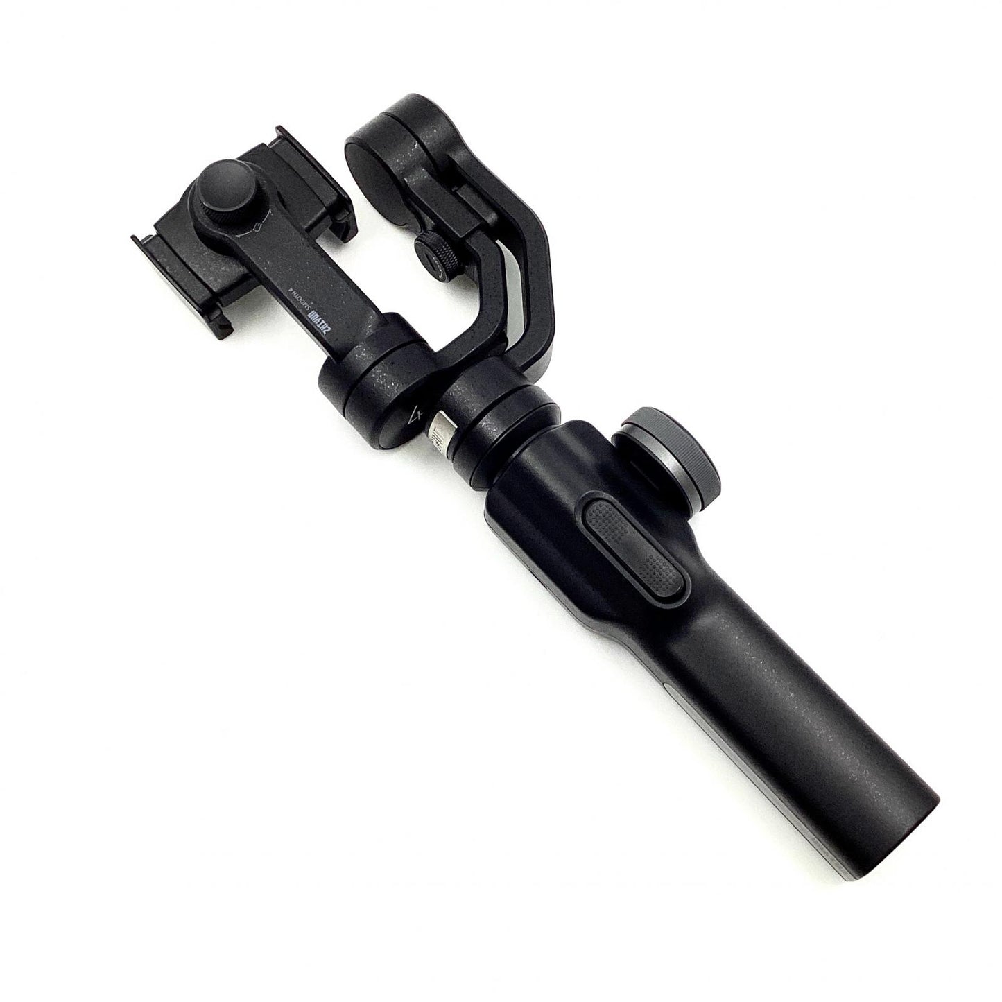 【全額返金保証】【最速発送】ZHIYUN SMOOTH 4 [Black] スマートフォンスタビライザー 美品 動作確認済