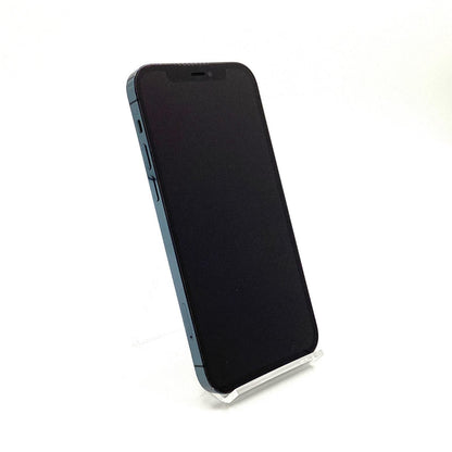 【全額返金保証】【最速発送】Apple iPhone iPhone 12 Pro 256GB パシフィックブルー Softbank 白ロム 動作確認済 81%