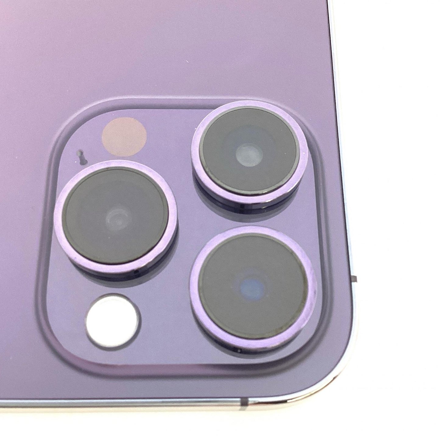【全額返金保証】【最速発送】Apple iPhone iPhone 14 Pro 512GB ディープパープル SIMフリー 超美品 動作確認済 100%