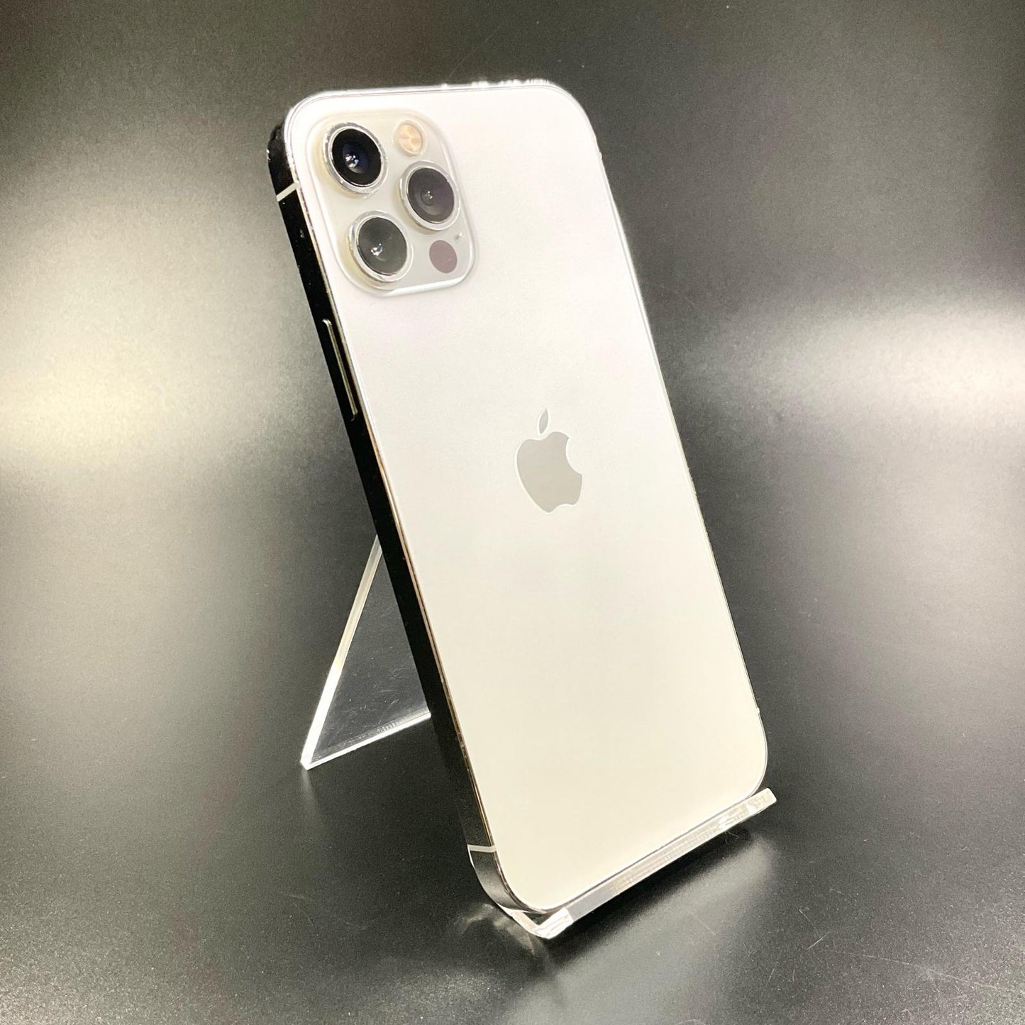 【全額返金保証】【最速発送】Apple iPhone iPhone 12 Pro 128GB シルバー SIMフリー 動作確認済