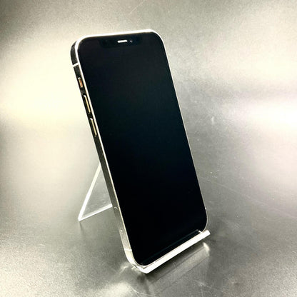 【全額返金保証】【最速発送】Apple iPhone iPhone 12 Pro 128GB シルバー SIMフリー 動作確認済
