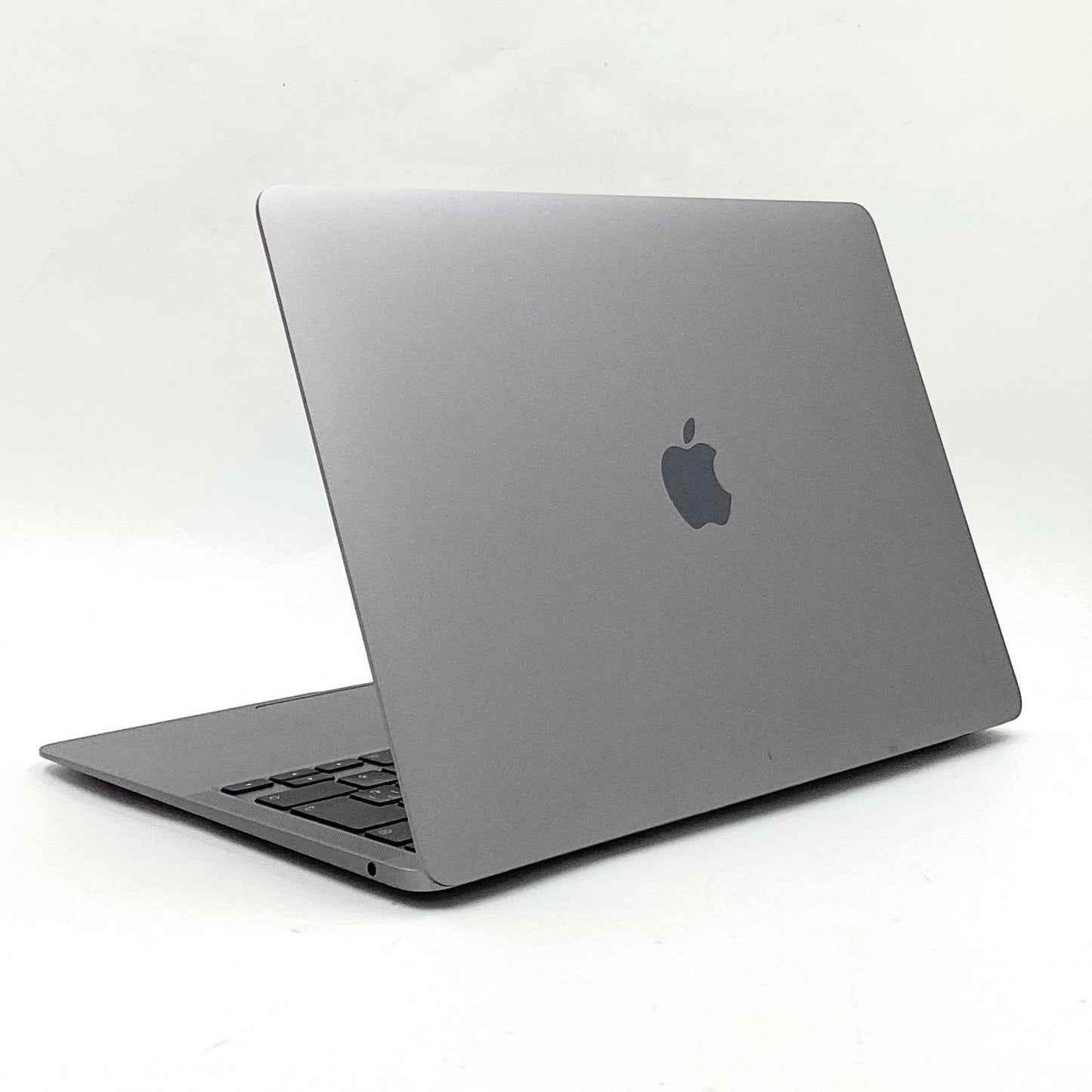 【全額返金保証】【最速発送】Apple MacBook Air 13.3インチ 2020 M1 8コア 8GB SSD 512GB スペースグレイ 100% 動作確認済