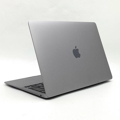 【全額返金保証】【最速発送】Apple MacBook Air 13.3インチ 2020 M1 8コア 8GB SSD 512GB スペースグレイ 100% 動作確認済