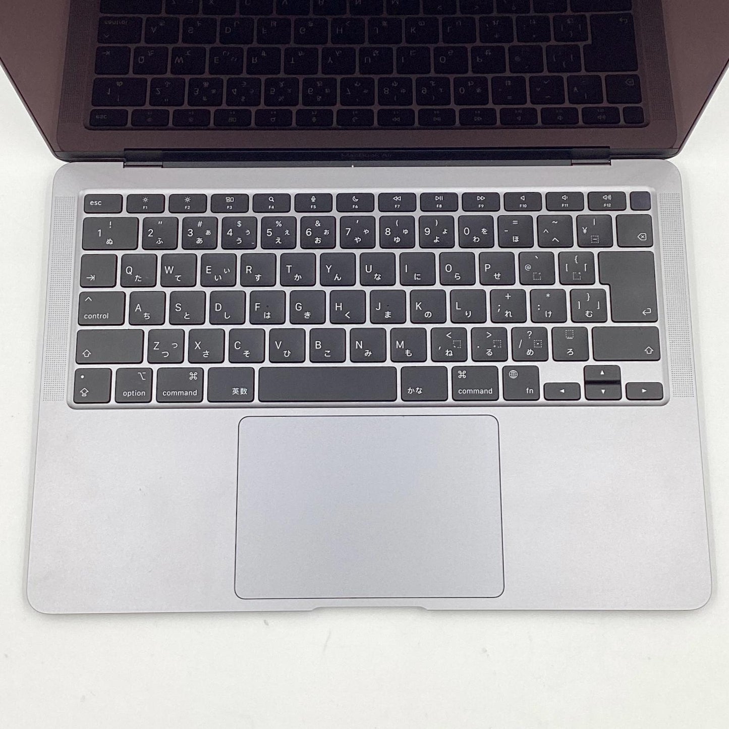 【全額返金保証】【最速発送】Apple MacBook Air 13.3インチ 2020 M1 8コア 8GB SSD 512GB スペースグレイ 100% 動作確認済