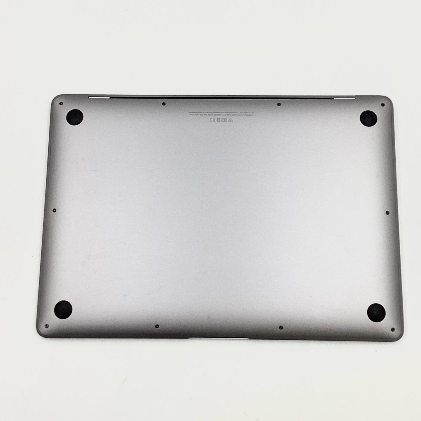 【全額返金保証】【最速発送】Apple MacBook Air 13.3インチ 2020 M1 8コア 8GB SSD 512GB スペースグレイ 100% 動作確認済
