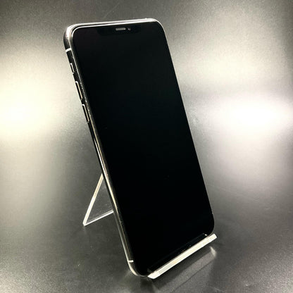 【全額返金保証】【最速発送】Apple iPhone iPhone 11 Pro Max 512GB シルバー SIMフリー 動作確認済 88%