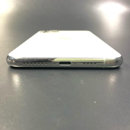 【全額返金保証】【最速発送】Apple iPhone iPhone 11 Pro Max 512GB シルバー SIMフリー 動作確認済 88%