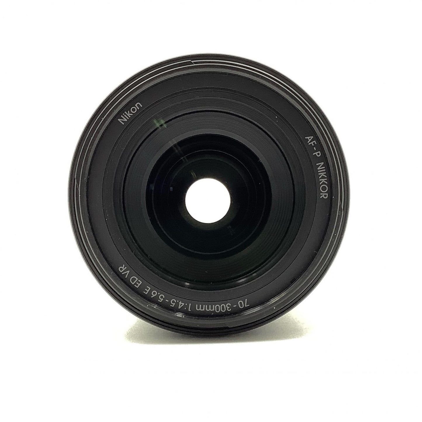 【全額返金保証】【最速発送】Nikon AF-P NIKKOR 70-300mm f/4.5-5.6E ED VR 美品 動作確認済