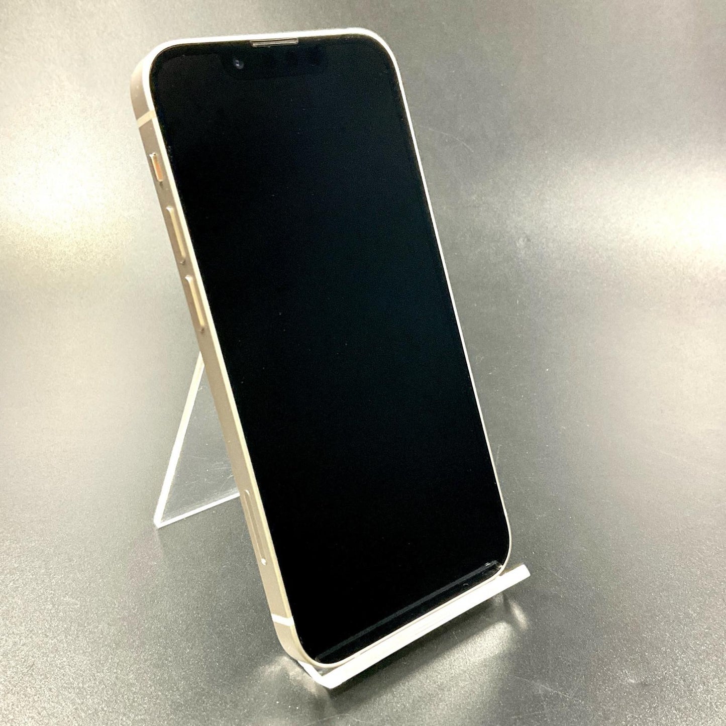 【全額返金保証】【最速発送】Apple iPhone iPhone 13 mini 256GB スターライト SIMフリー 美品 動作確認済 78%
