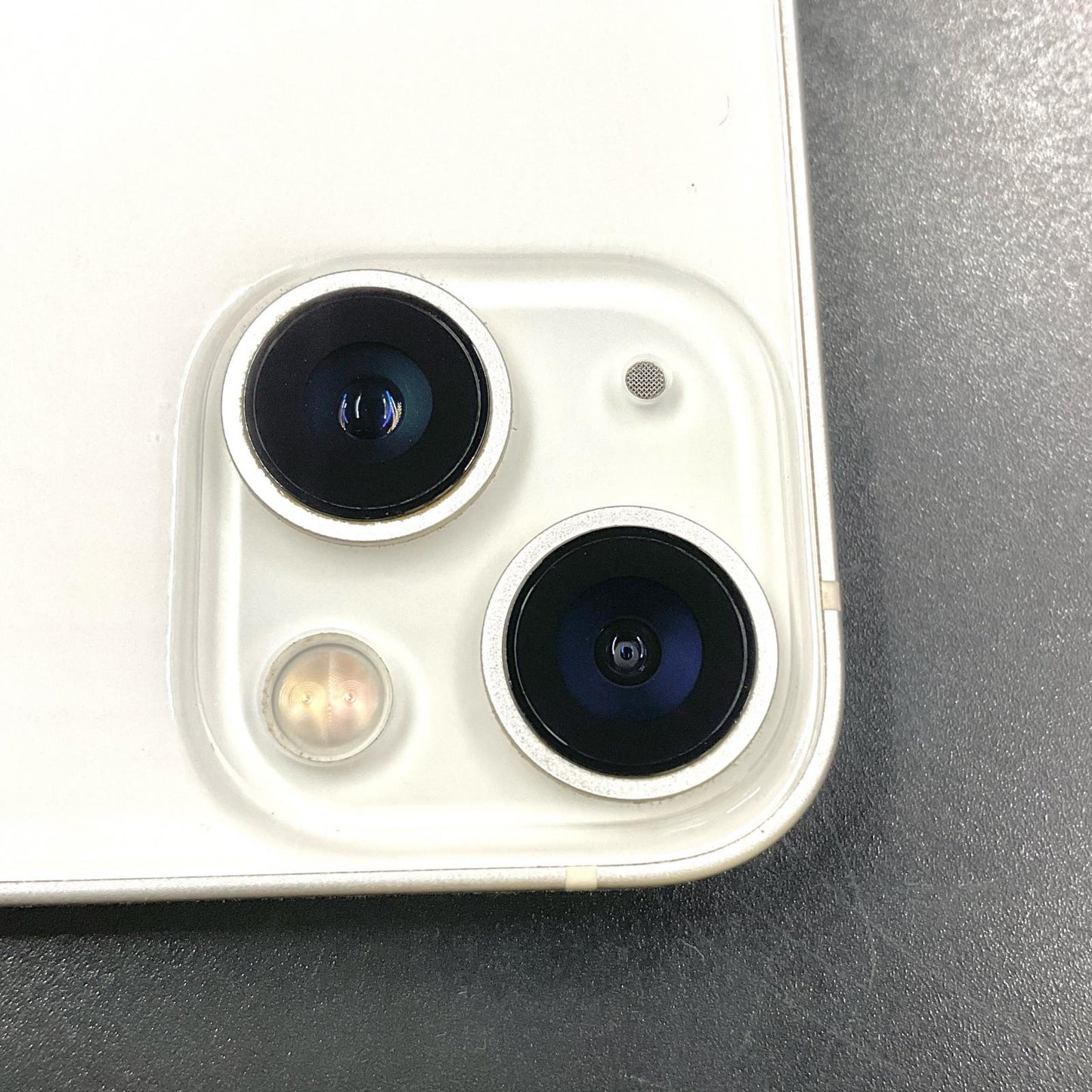 【全額返金保証】【最速発送】Apple iPhone iPhone 13 mini 256GB スターライト SIMフリー 美品 動作確認済 78%