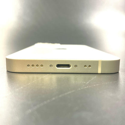 【全額返金保証】【最速発送】Apple iPhone iPhone 13 mini 256GB スターライト SIMフリー 美品 動作確認済 78%