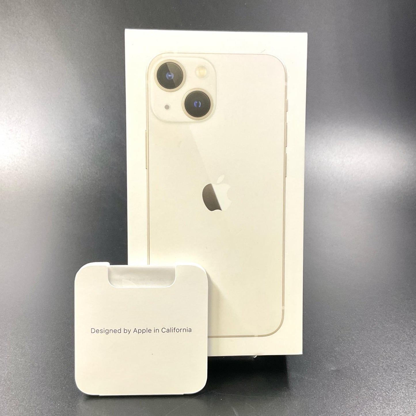 【全額返金保証】【最速発送】Apple iPhone iPhone 13 mini 256GB スターライト SIMフリー 美品 動作確認済 78%
