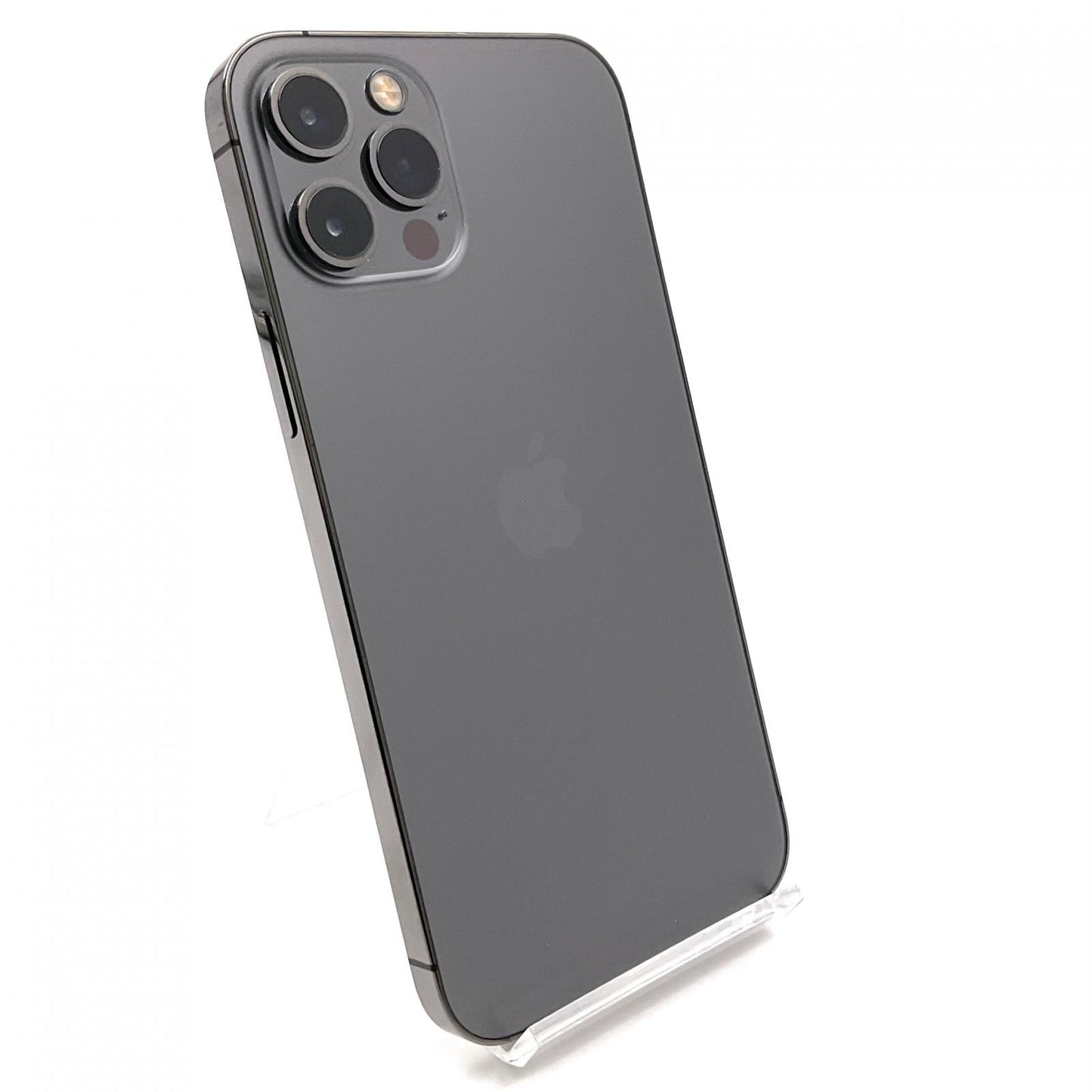 【全額返金保証】【最速発送】Apple iPhone iPhone Pro 12 Pro 128GB グラファイト docomo 白ロム 動作確認済 72%