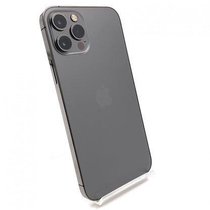 【全額返金保証】【最速発送】Apple iPhone iPhone Pro 12 Pro 128GB グラファイト docomo 白ロム 動作確認済 72%
