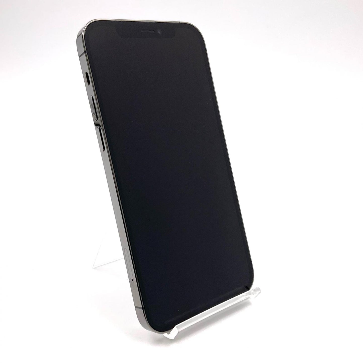 【全額返金保証】【最速発送】Apple iPhone iPhone Pro 12 Pro 128GB グラファイト docomo 白ロム 動作確認済 72%