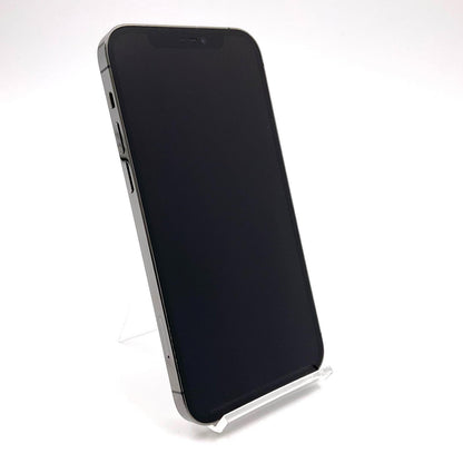 【全額返金保証】【最速発送】Apple iPhone iPhone Pro 12 Pro 128GB グラファイト docomo 白ロム 動作確認済 72%