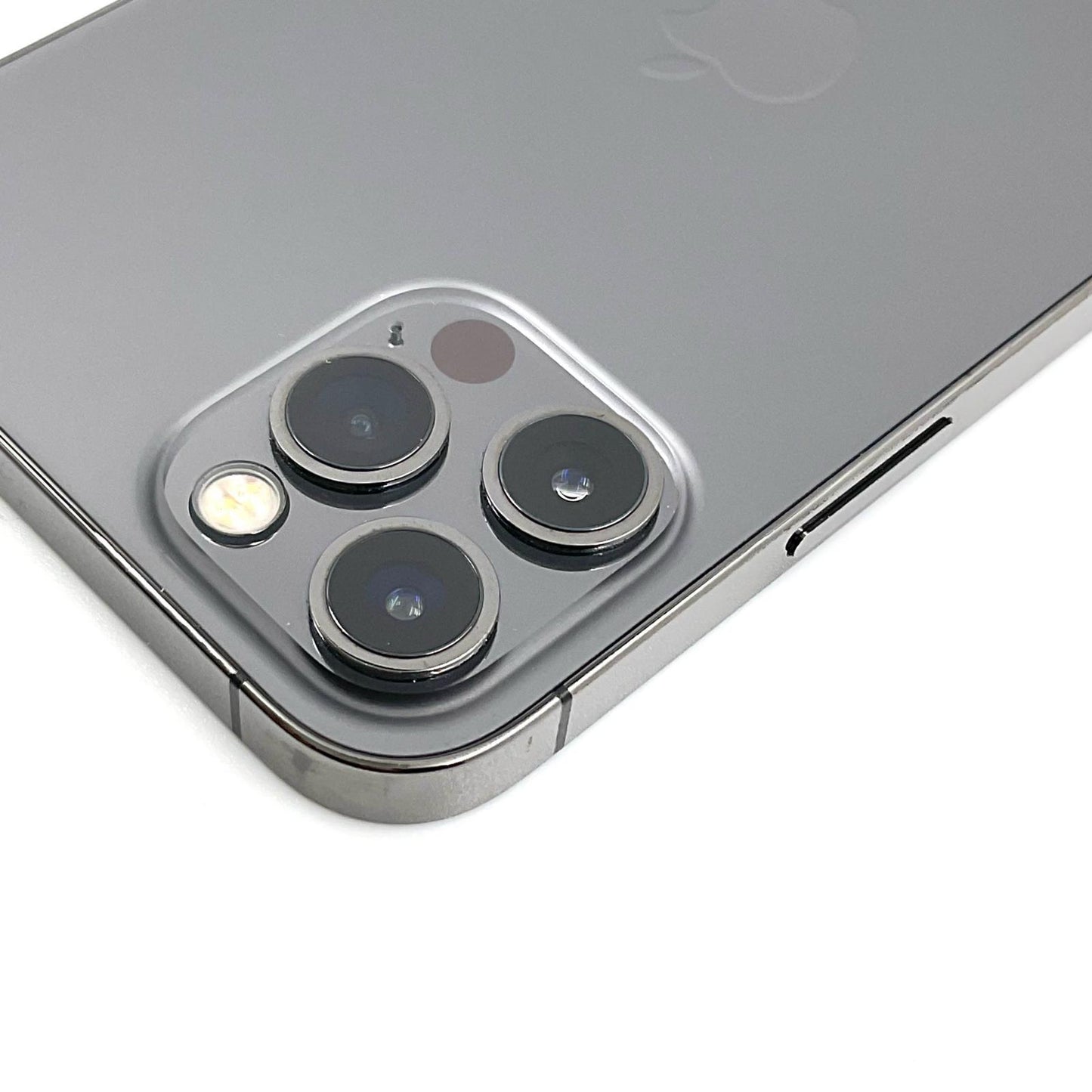 【全額返金保証】【最速発送】Apple iPhone iPhone Pro 12 Pro 128GB グラファイト docomo 白ロム 動作確認済 72%