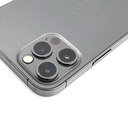 【全額返金保証】【最速発送】Apple iPhone iPhone Pro 12 Pro 128GB グラファイト docomo 白ロム 動作確認済 72%