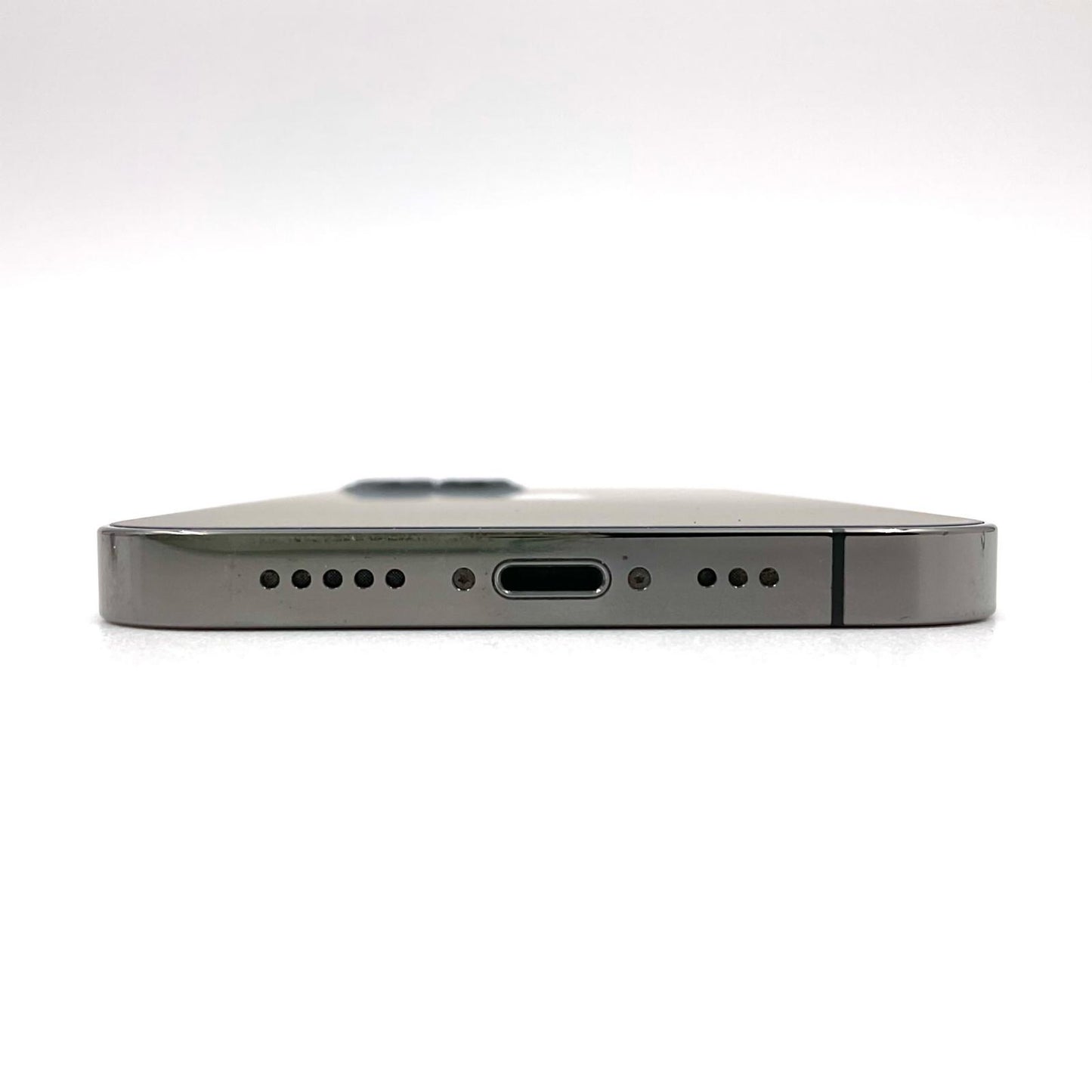 【全額返金保証】【最速発送】Apple iPhone iPhone Pro 12 Pro 128GB グラファイト docomo 白ロム 動作確認済 72%