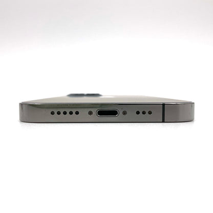 【全額返金保証】【最速発送】Apple iPhone iPhone Pro 12 Pro 128GB グラファイト docomo 白ロム 動作確認済 72%
