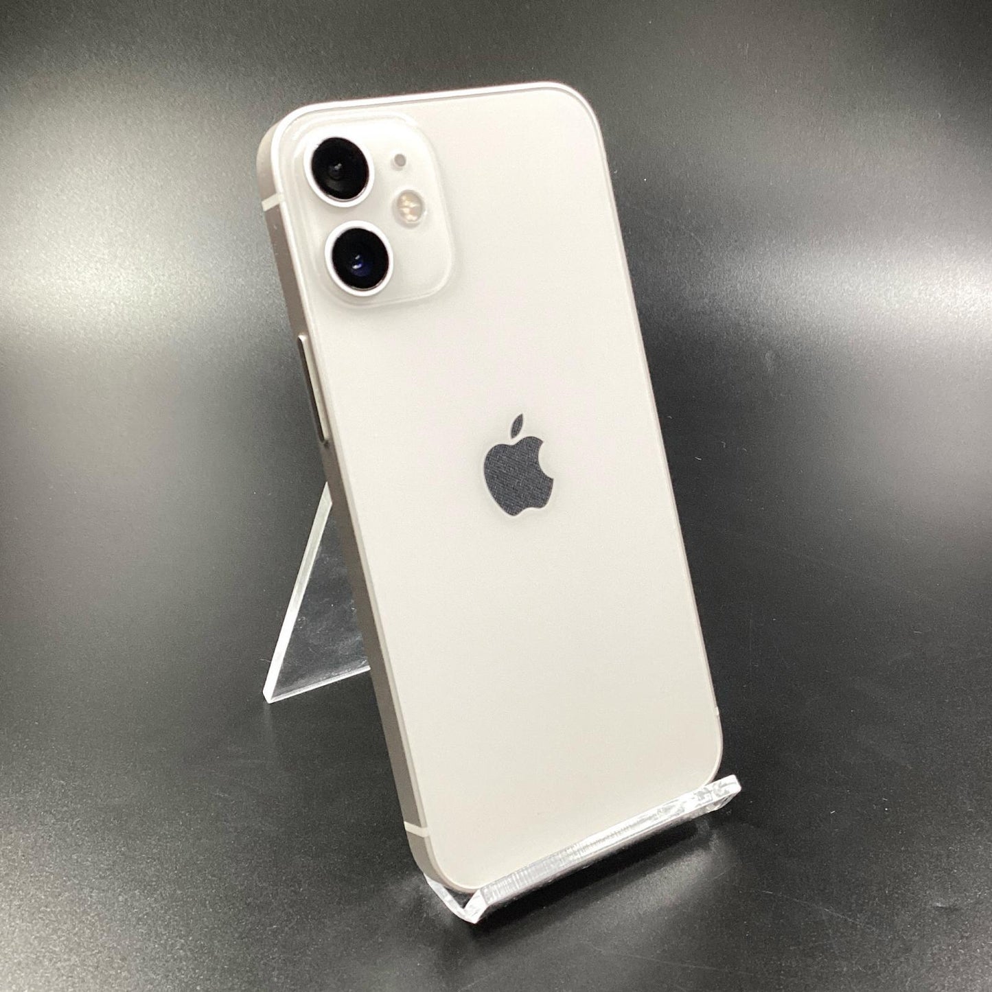 【全額返金保証】【最速発送】Apple iPhone iPhone 12 mini 64GB ホワイト SIMフリー 美品 動作確認済 79%