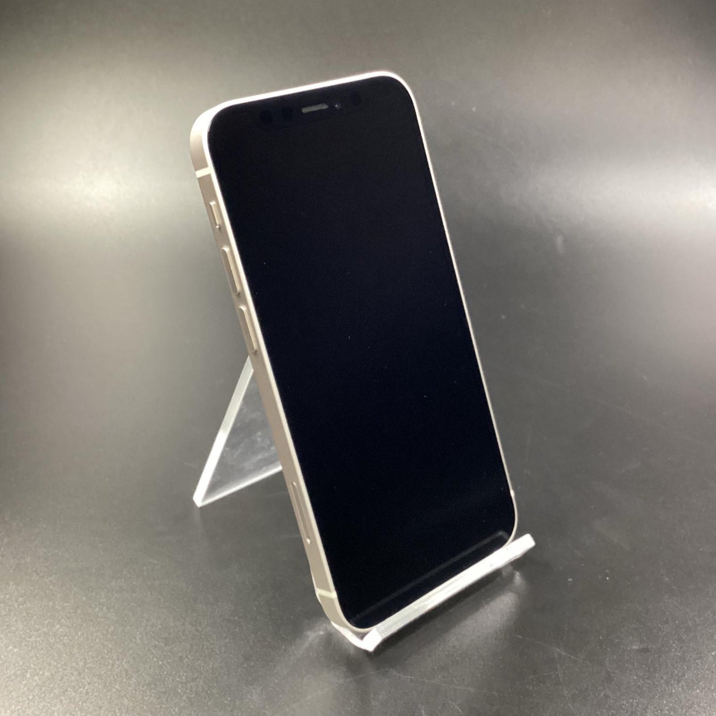 【全額返金保証】【最速発送】Apple iPhone iPhone 12 mini 64GB ホワイト SIMフリー 美品 動作確認済 79%