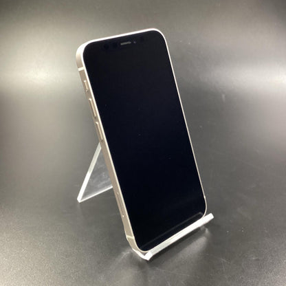 【全額返金保証】【最速発送】Apple iPhone iPhone 12 mini 64GB ホワイト SIMフリー 美品 動作確認済 79%
