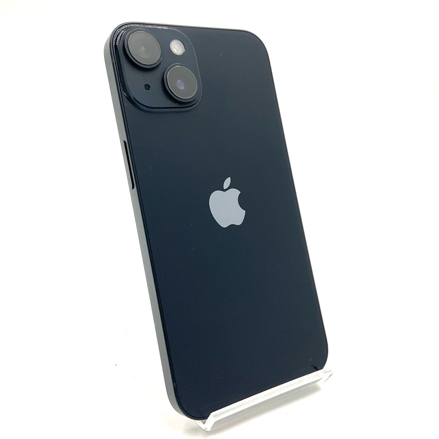 【全額返金保証】【最速発送】Apple iPhone iPhone 14 256GB ミッドナイト Softbank 動作確認済 83%